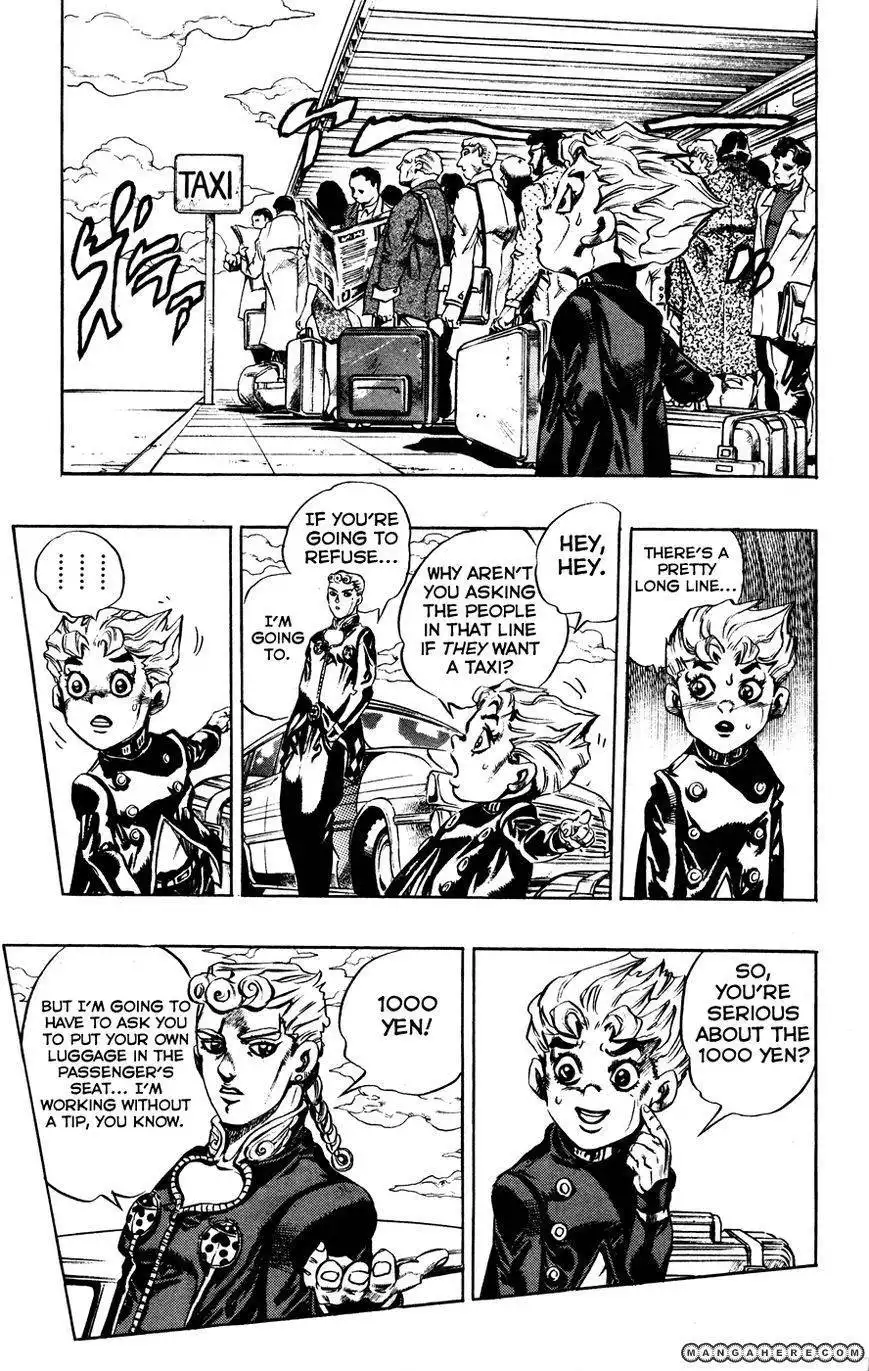 JoJo's Bizarre Adventure Part 5: Vento Aureo Chapter 47.3 13